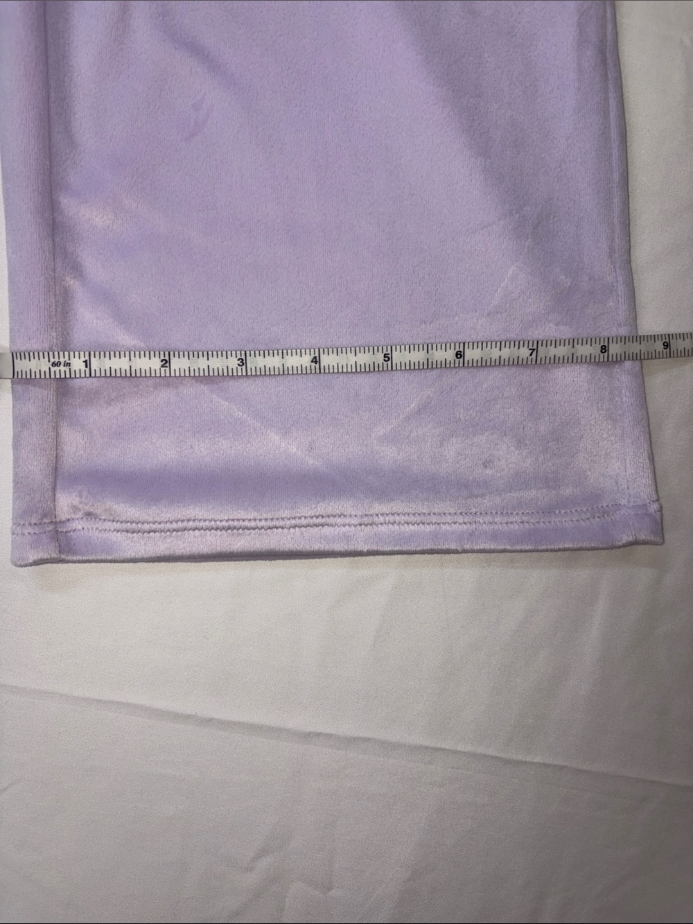 Aerie by American Eagle Velour Lavendar Sweats Size Medium - Picture 5 of 8
